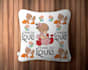 create an awesome bedsheet cushion pillow beach towel design