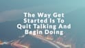 create a attention catcher graphic quotes