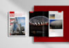 design your magazine pages, layout, flyers
