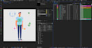 rigging characters with duik angela