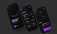reskin ios app development for delivery courier taxi booking