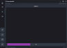 create desktop application with python