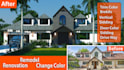 do house remodel or change house color