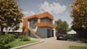 model and render any architectural project