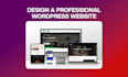 build ecommerce wordpress website using woocommerce online store