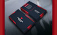 create a beautiful business card design