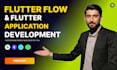 build flutter and flutterflow app for android and ios cross platform