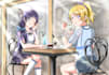 draw your oc character in love live anime style no ai
