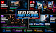 do professional video editing and post production