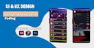 convert figma, and adobe xd, into HTML, CSS, and android code
