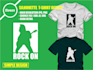 create stunning silhouette t shirt design
