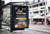 design professional flyers, posters, in hebrew and english