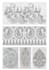 create hand drawn embroidery design or patterns for you
