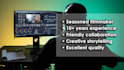 edit corporate videos, fiction films, or documentaries