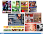 create custom graphic flyers