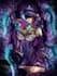 do illustrations of your characters full colored