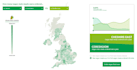 create advanced map based visualizations using d3 js