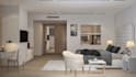 create exterior and interior design, sketchup 3d model