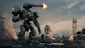 design sci fi mech, robot, and hard surface concept art for games and tcg