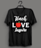 make an eye catching typography t shirt design for you