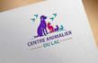 design modern pet, dog, bird or animal logo