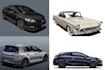 draw vector illustration of your car