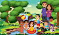 create professional children book illustrations