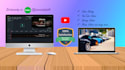 do professional video editing