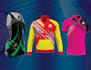 create sublimation realistic  3d mock up for you