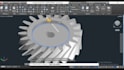 design in autocad professionally