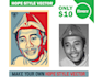 design your photo into obama hope style poster