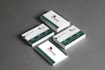 do professional unique and modern business card design