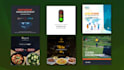 design eyecatching canva social media templates