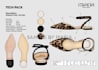create custom shoe design or custom bag  design as you wishes