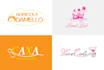 design food and restaurant logo