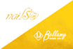design a modern and luxury logo