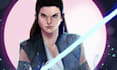 draw star wars character art for your game