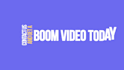create motion graphics or kinetic typography video
