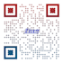 create colour full design a custom qr code with your logo