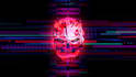 do best glitch intro and logo animation 30 style