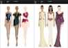do stunning fashion illustration