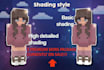 make you a custom minecraft skin