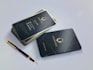 do business card design in 24 hours