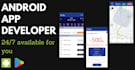 build custom, android mobile app, mobile application professional develop