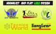design an outstanding and trendy logo design