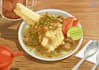 draw delicious food illustration