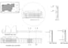 create detailed 2d  plan layouts and presentation drawings
