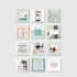 create high quality instagram post templates