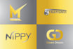 creative modern special business logo