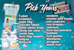 create your digital party favor files